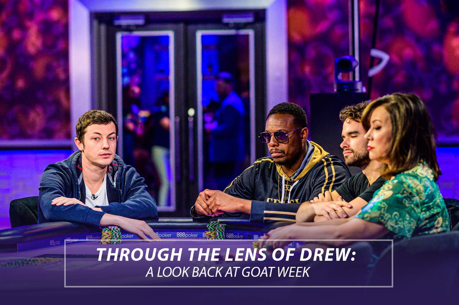 Through the Lens: A Look Back at GOAT Week