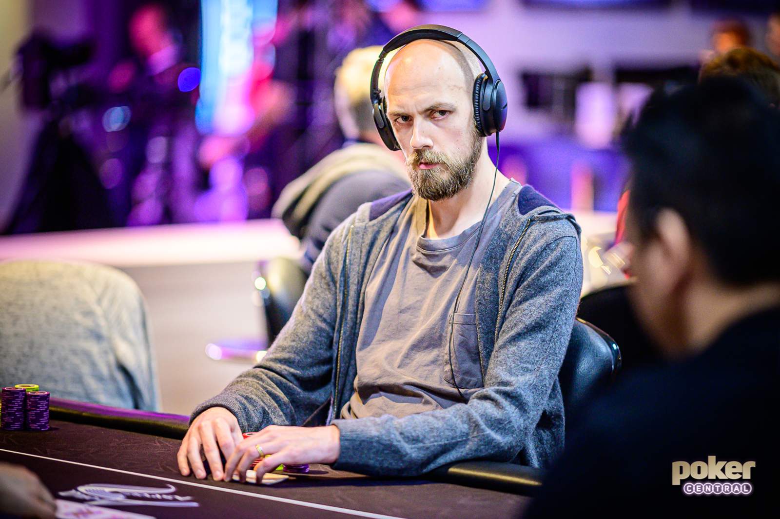 George Wolff Leads British Poker Open Event #2 Final Table, Stephen Chidwick in Contention
