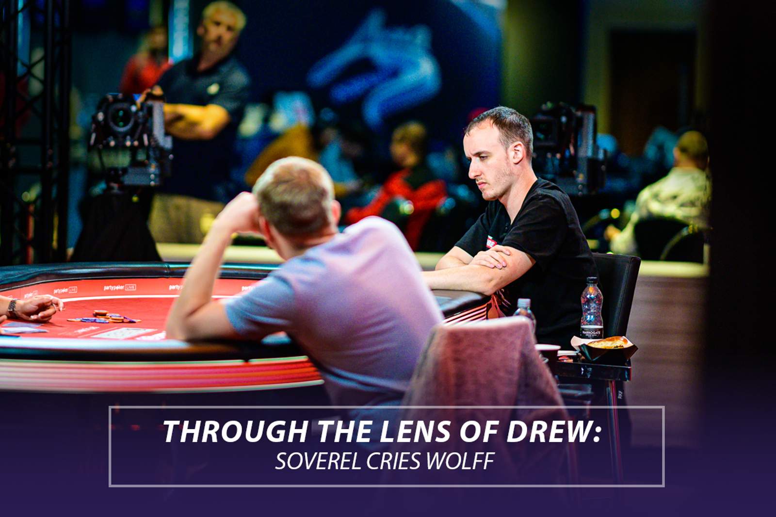 Through the Lens: Soverel Cries Wolff