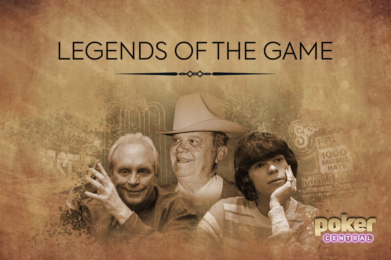 "Legends of the Game" Docuseries Goes All-in on Gaming and Poker Icons