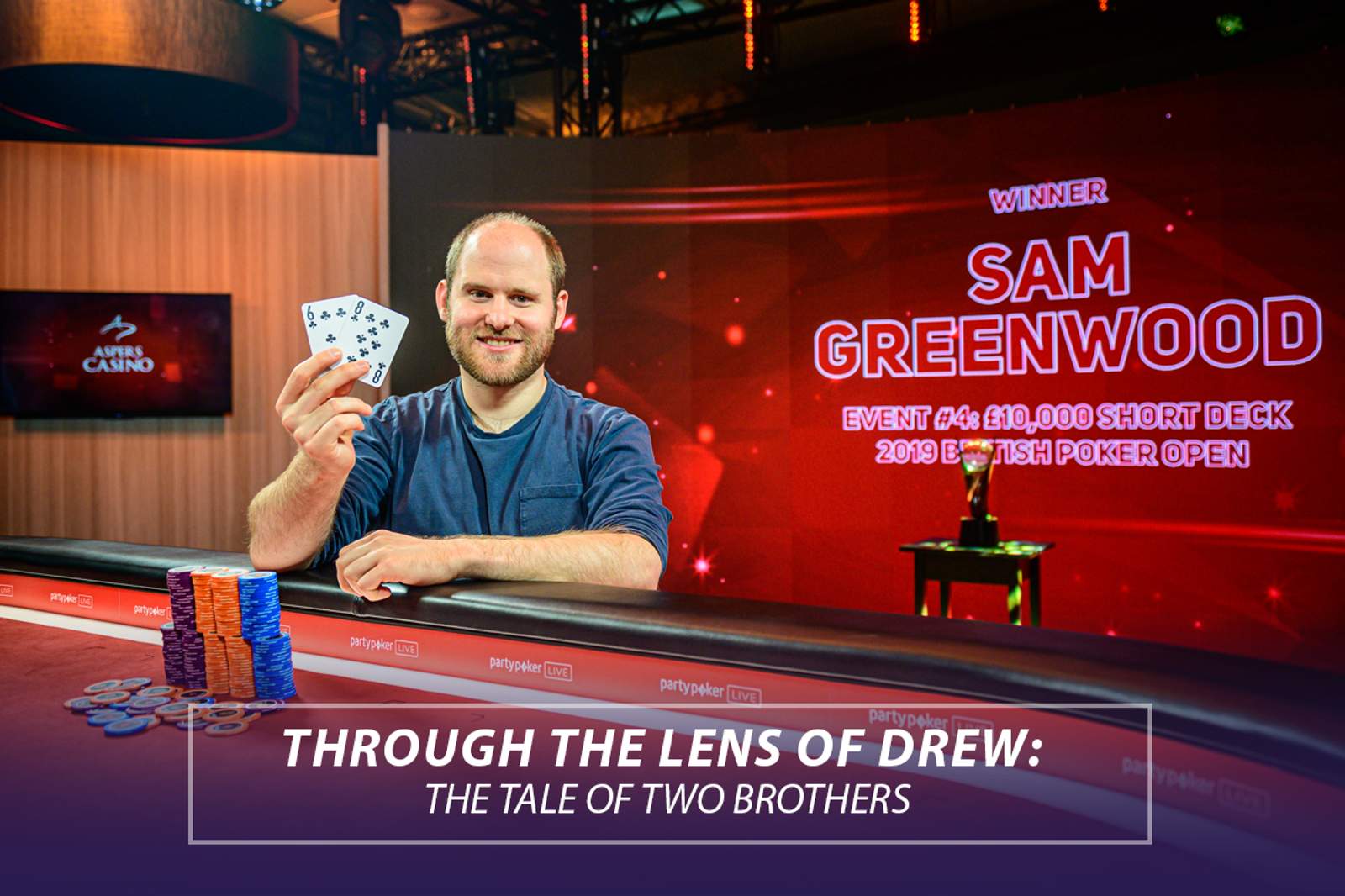 Through the Lens: The Tale of Two Brothers