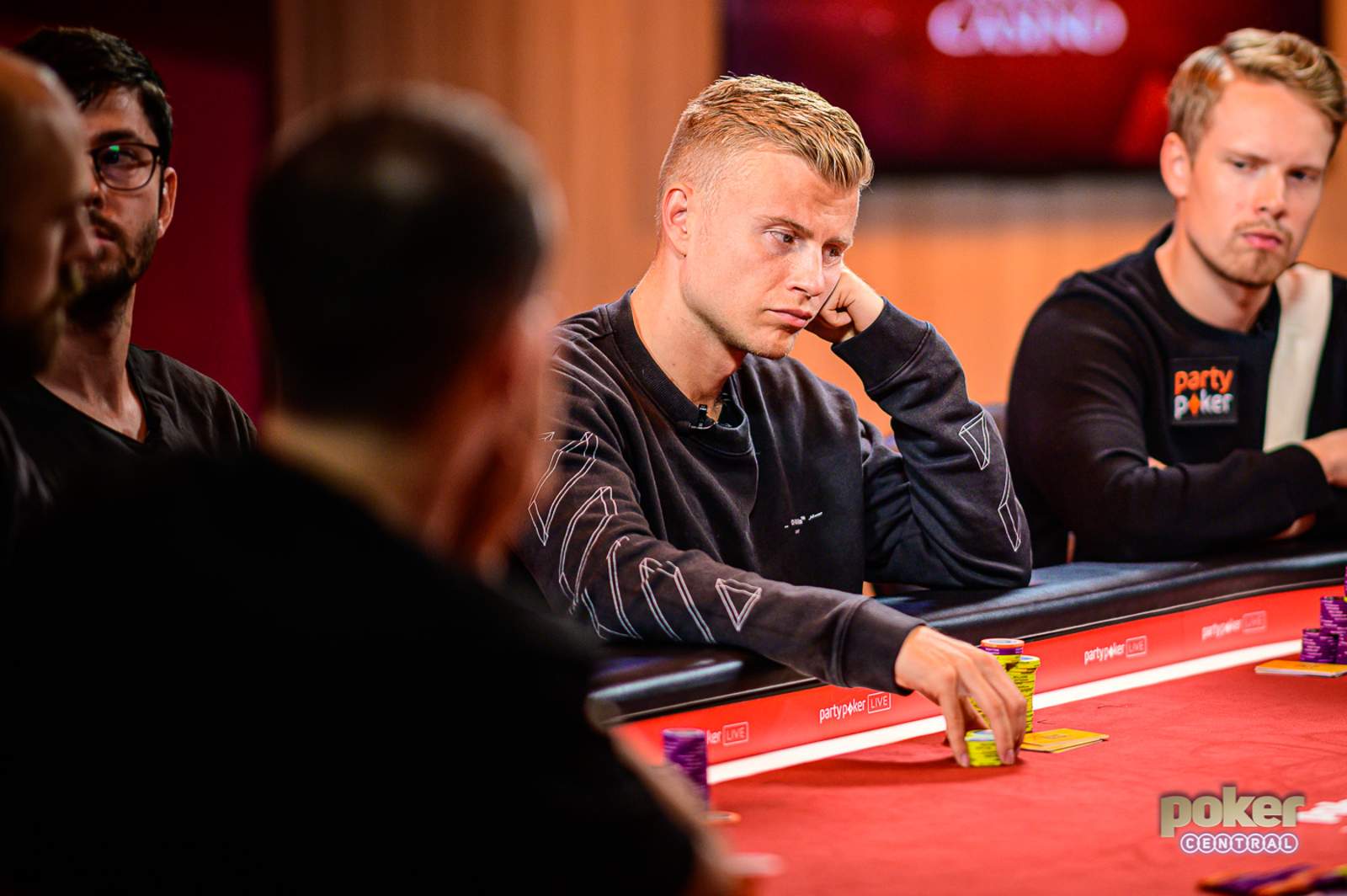 Jens Kyllonen Scores Second Poker Masters Online PLO Series Win on partypoker