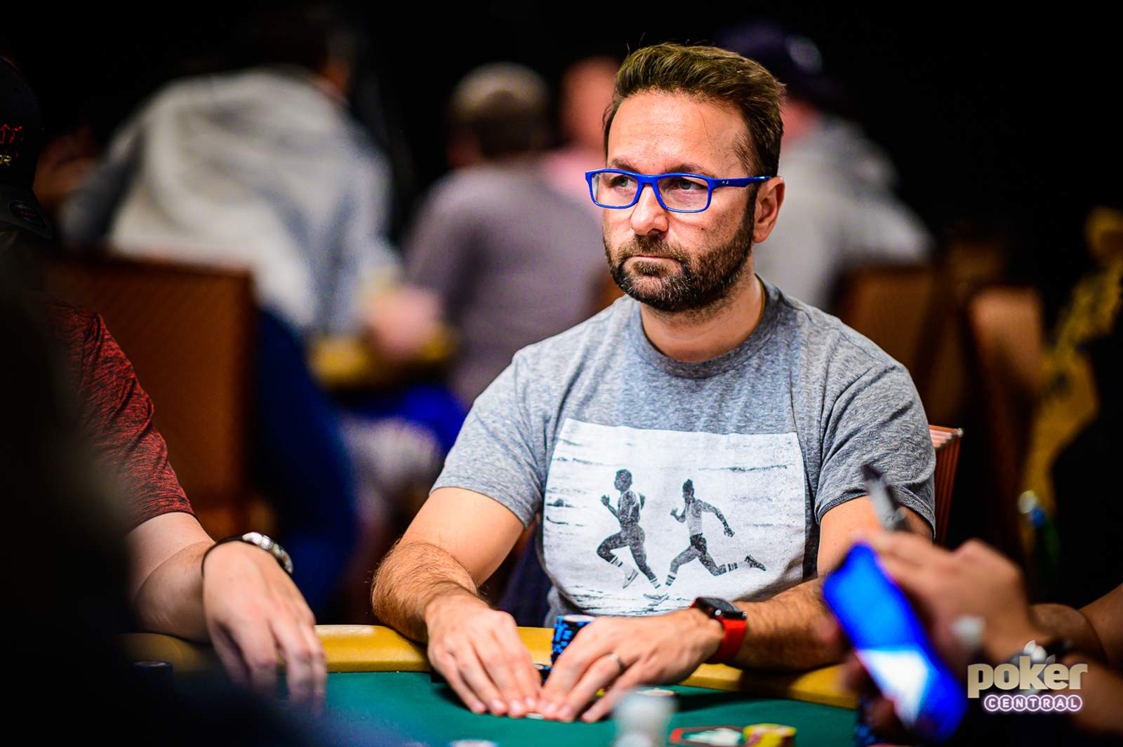 Daniel Negreanu Signs with GGPoker