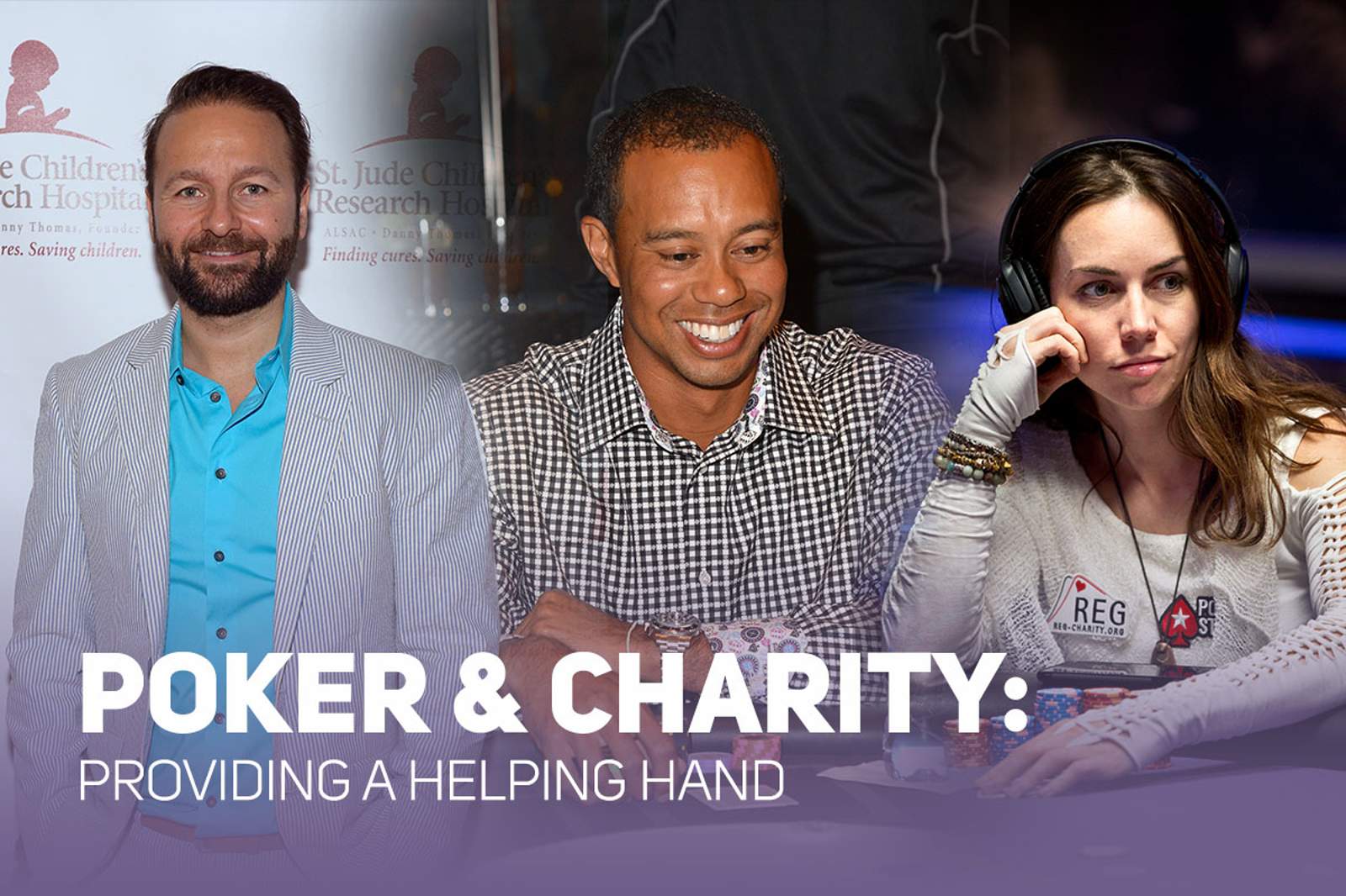 Charity Poker Tournaments: Everything You Need to Know