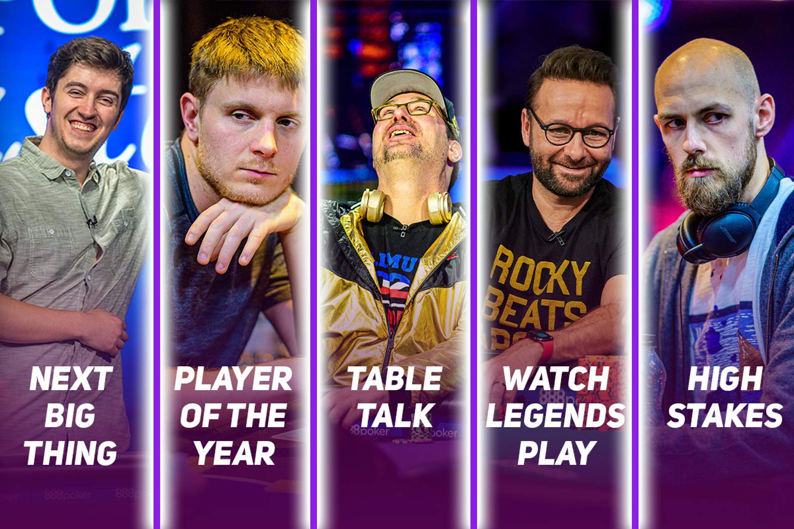 5 Reasons to Watch Poker Masters