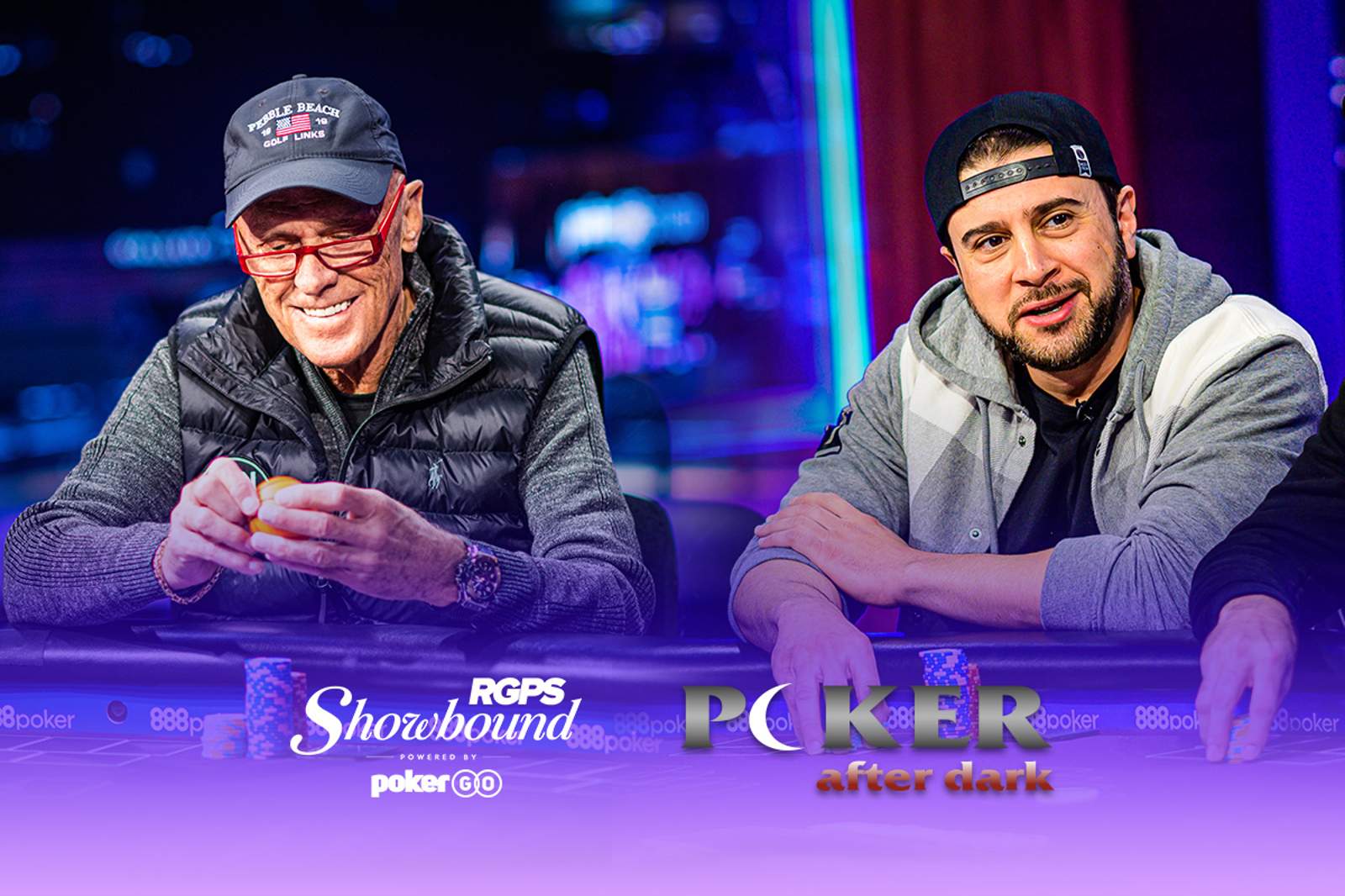 RUNGOOD Poker Series Makes Dreams Come True on Poker After Dark