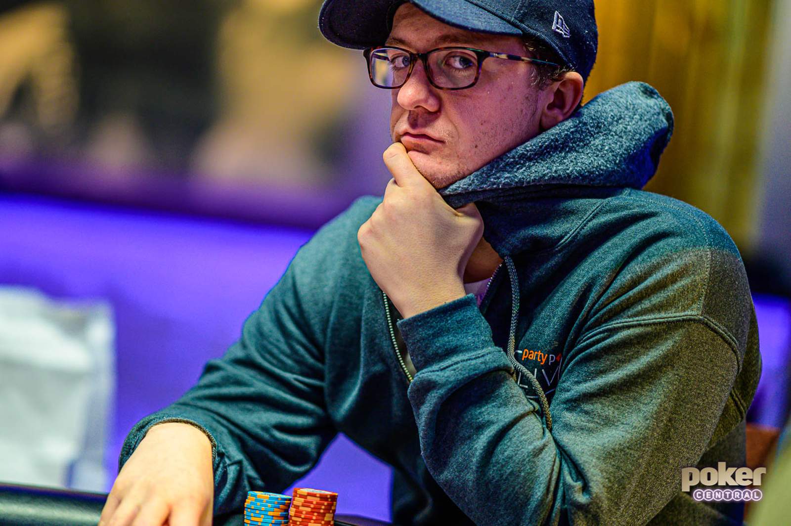 How Kahle Burns Parlayed The Necessity of Grinding Tournaments into Two WSOP Bracelets