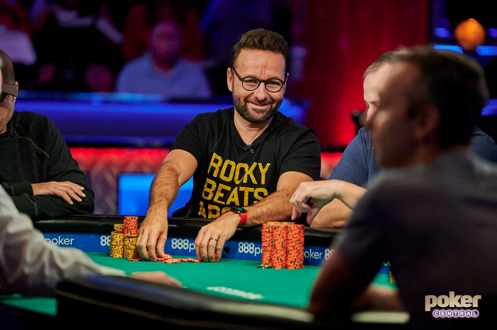Daniel Negreanu Wins 2019 World Series of Poker Player of the Year