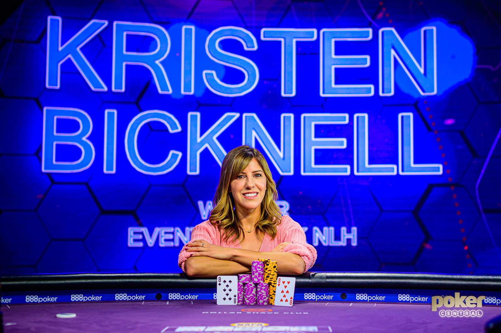 Kristen Bicknell Wins Biggest Career Event at 2019 Poker Masters