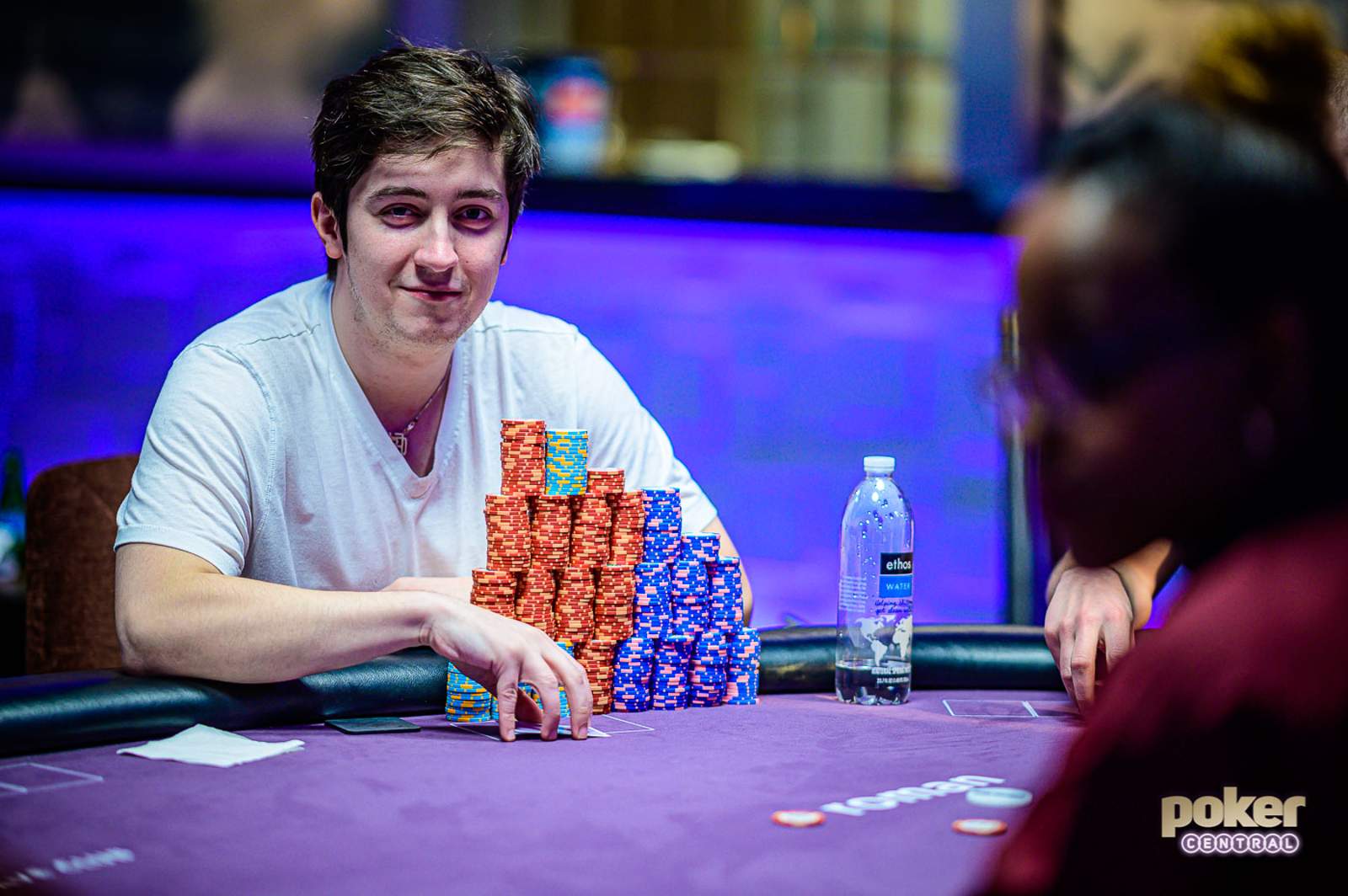Ali Imsirovic Leads Super High Roller Bowl Online with $1.775 Million Up For Grabs