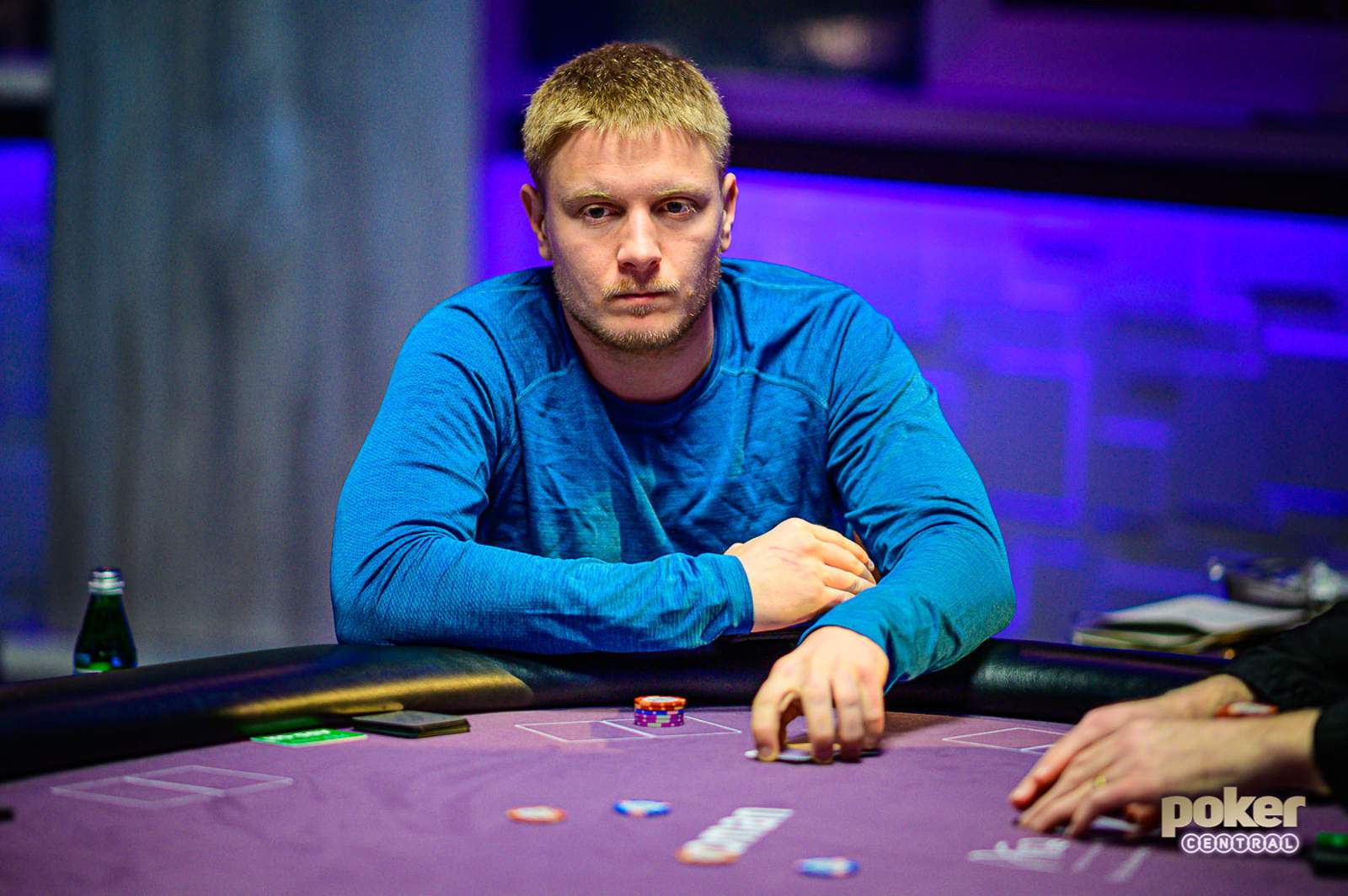 How Can Sam Soverel Take the Poker Masters Lead