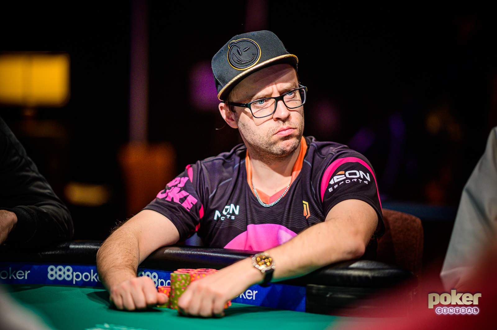 Daniel Negreanu Loses WSOP Player of the Year Title to Robert Campbell