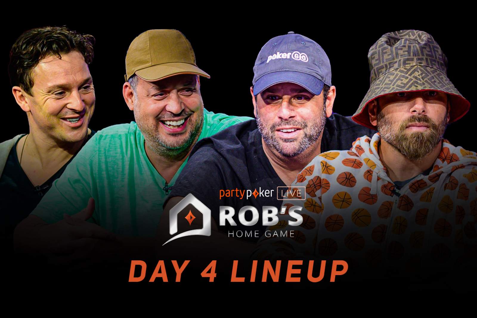 Rob's Home Game Ends Historic Week of PokerGO Action