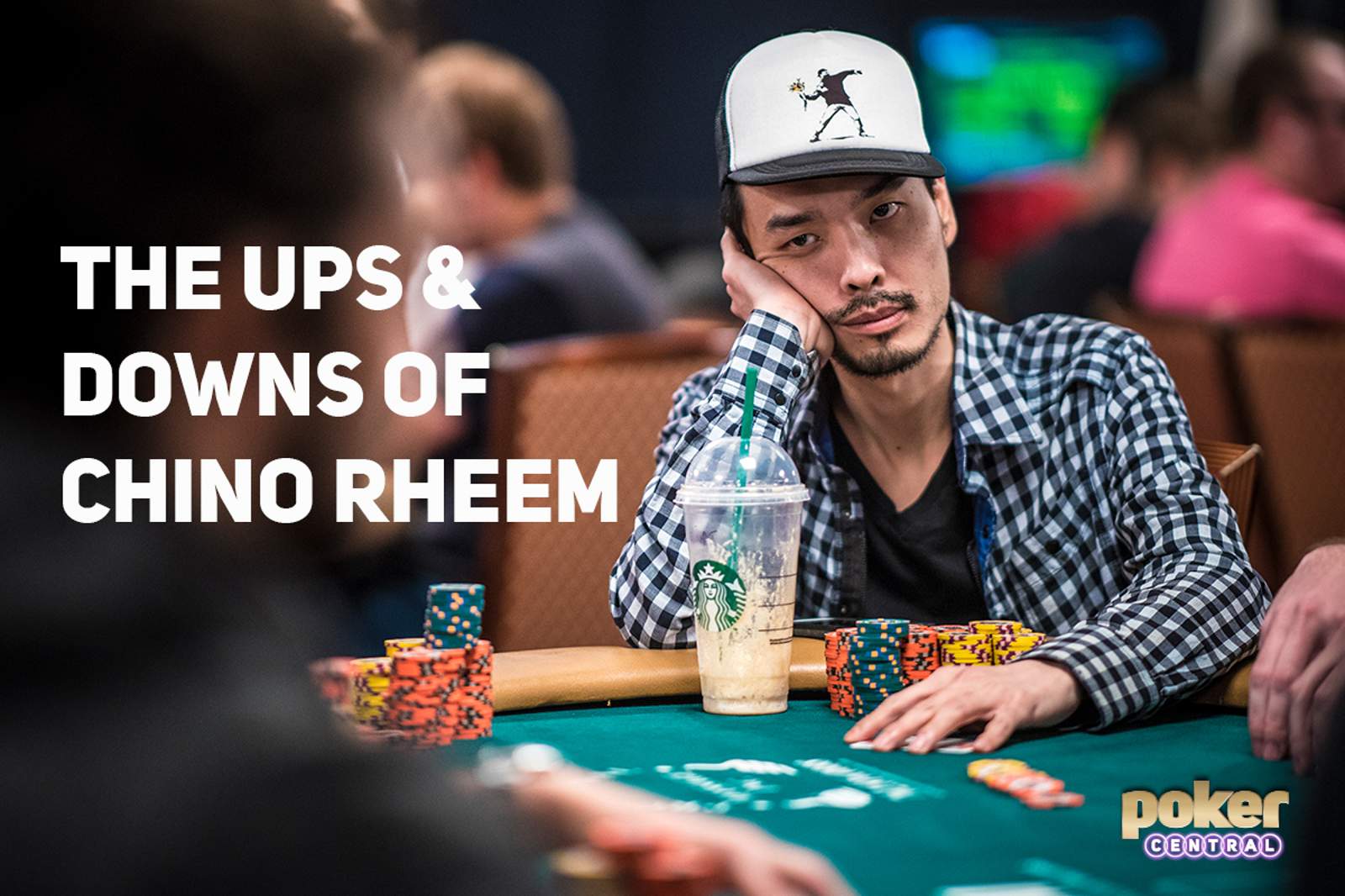 The Ups and Downs of Chino Rheem