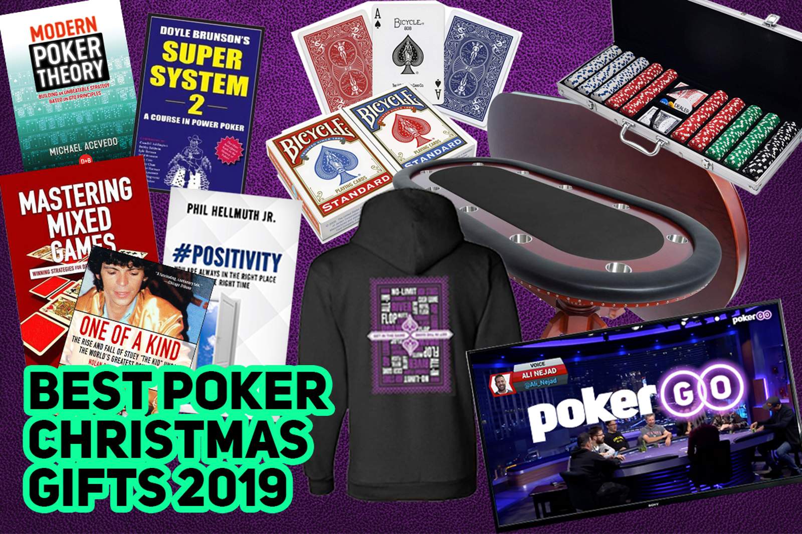 Best Poker Christmas Gift Ideas 2019