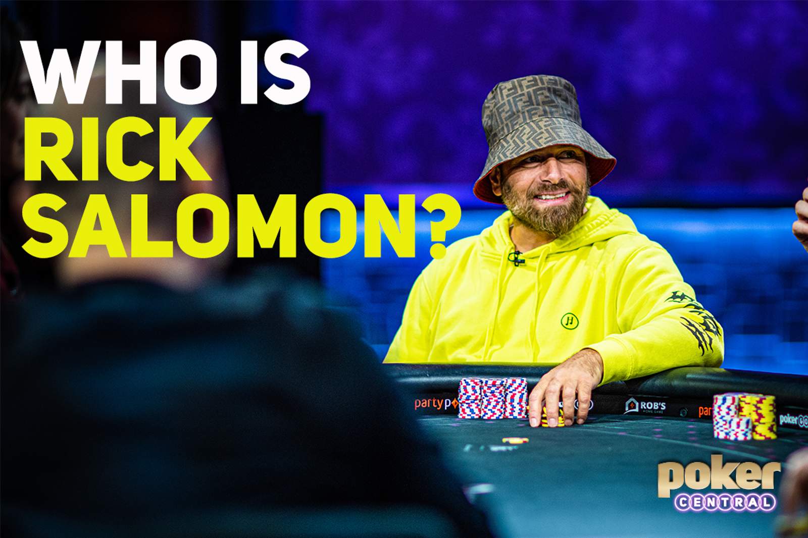 Who is Rick Salomon?