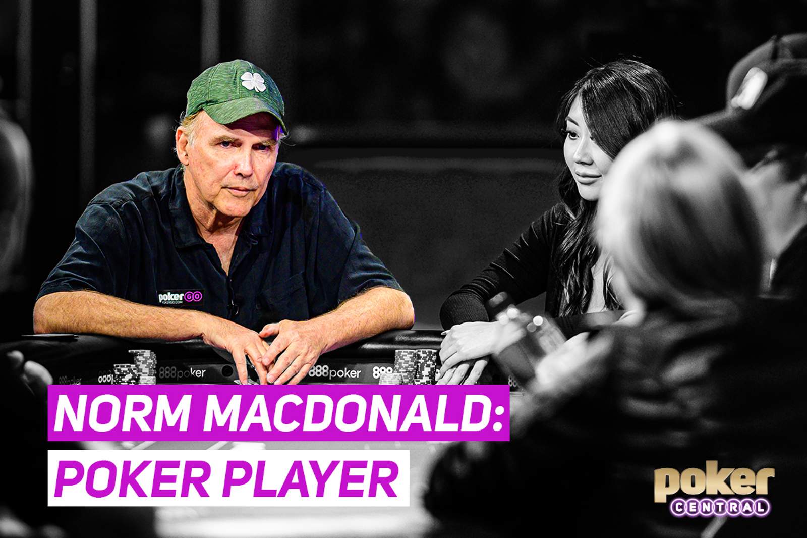 Norm Macdonald the Poker Player