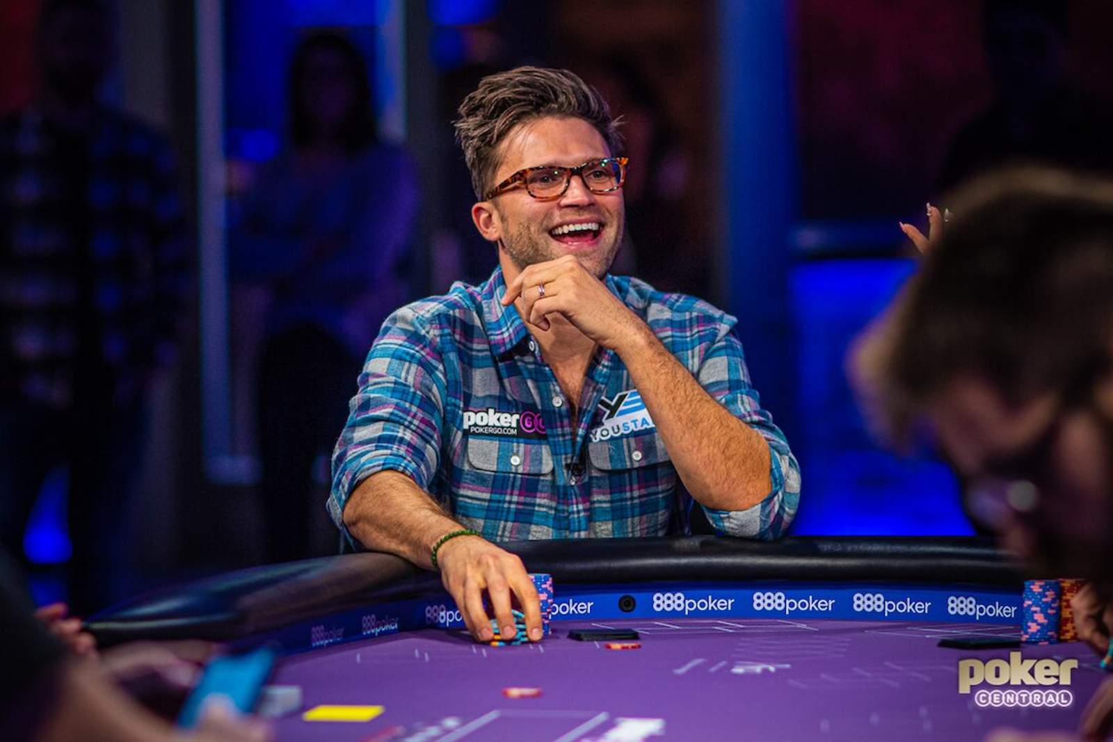 Vanderpump Rules Star Tom Schwartz Loves Poker