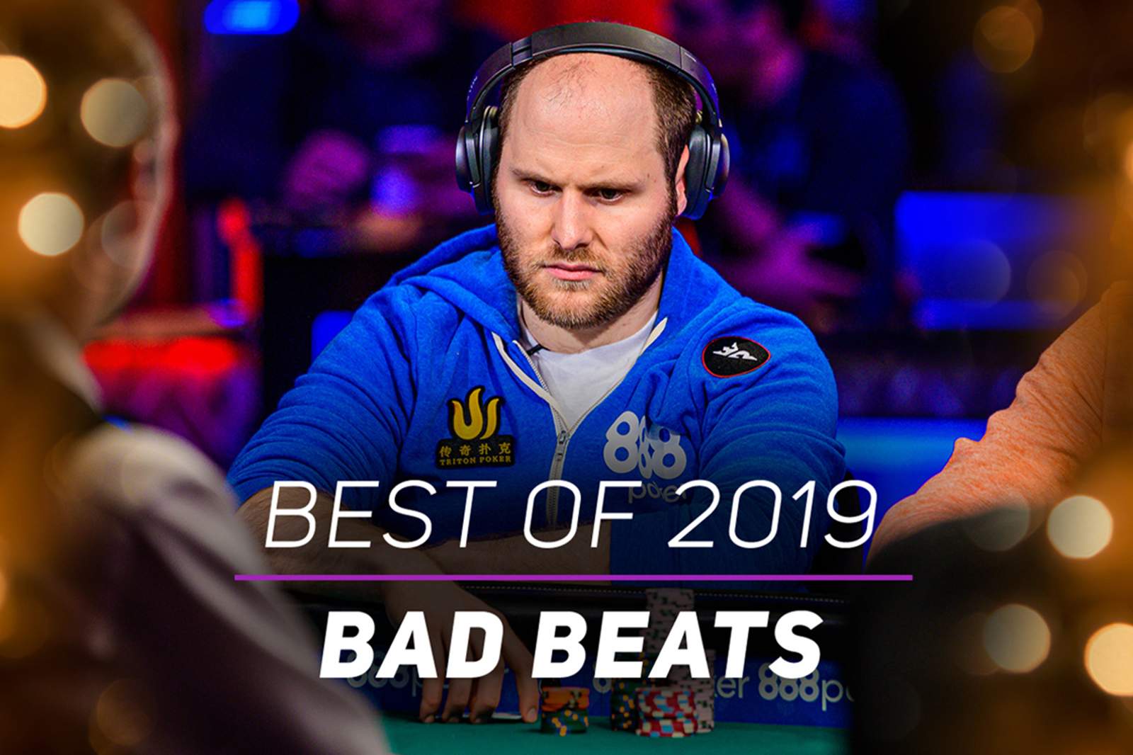 Best of PokerGO 2019 - Bad Beats