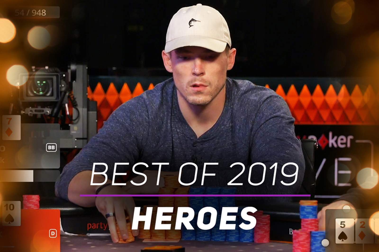 Best of PokerGO 2019 - Heroes