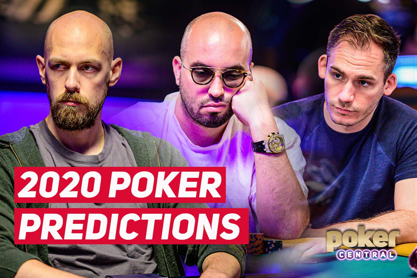 Poker Predictions for 2020