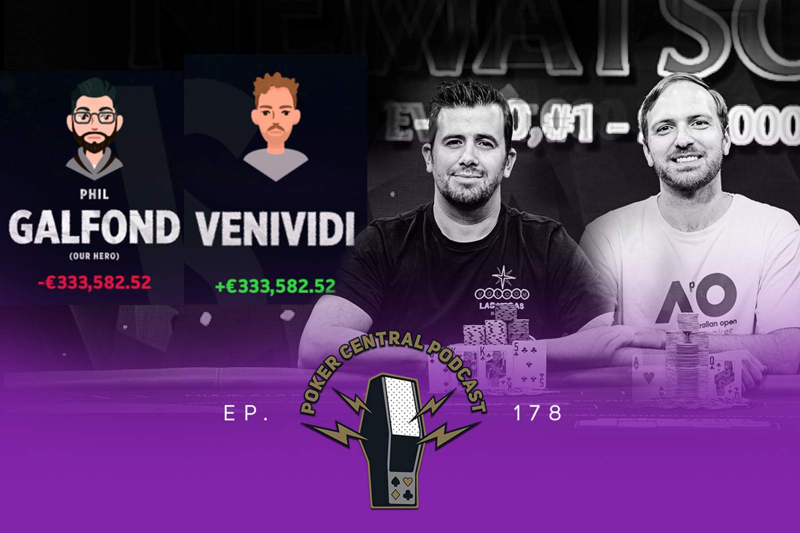Ep. 178 Australian Poker Open Hype & Is Galfond Washed Up?
