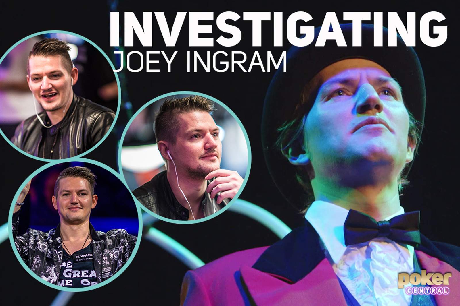Investigating Joey Ingram