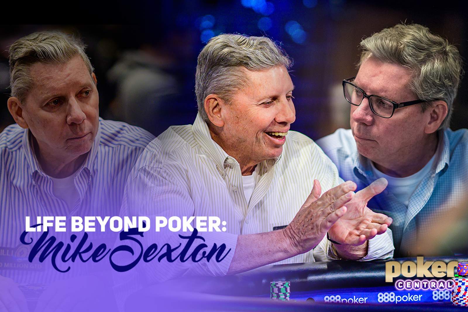 Life Beyond Poker with Mike Sexton