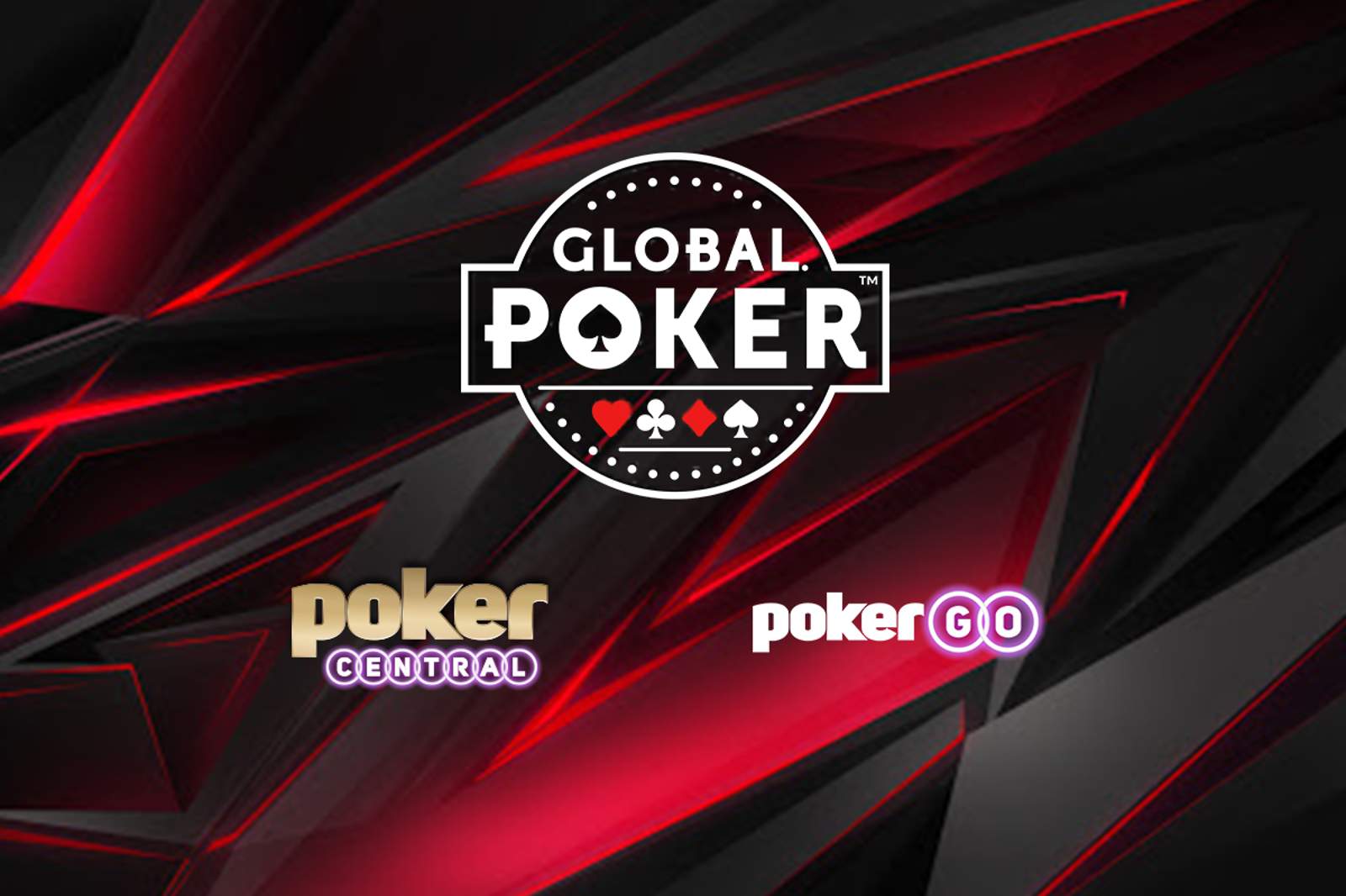 Global Poker and Poker Central Form Groundbreaking Live Event Partnership