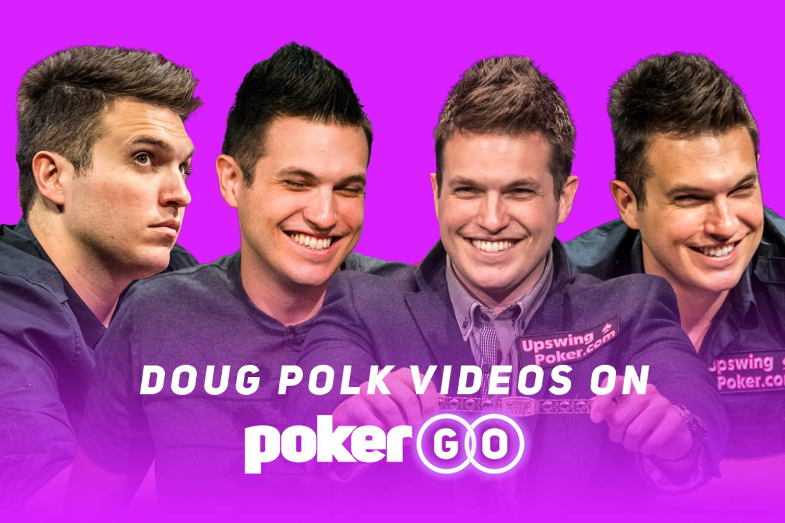 Doug Polk Videos on PokerGO