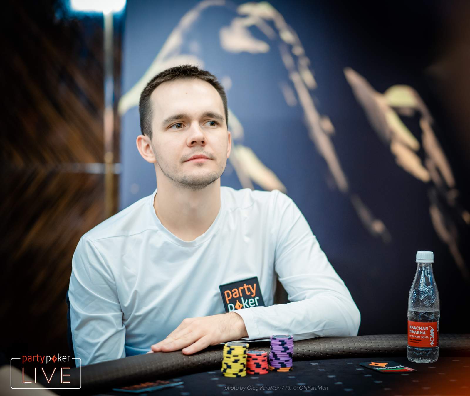 Mikita Badziakouski Bags the Lead in Event #4 with $765,000 Up Top