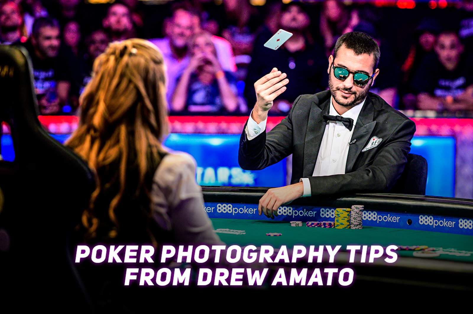 Poker Photography Tips