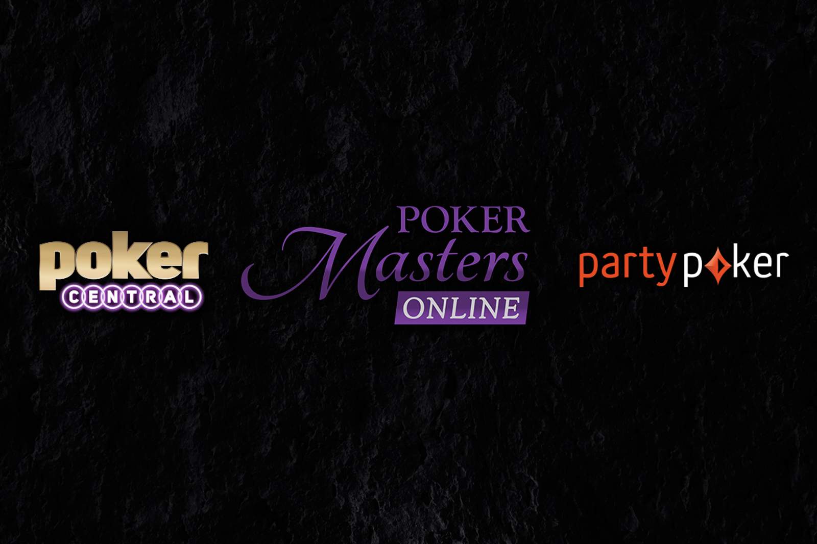 Poker Central & partypoker Announce Poker Masters Online - April 12-26