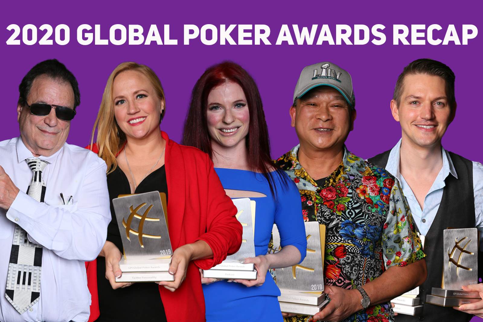 2020 Global Poker Awards Recap