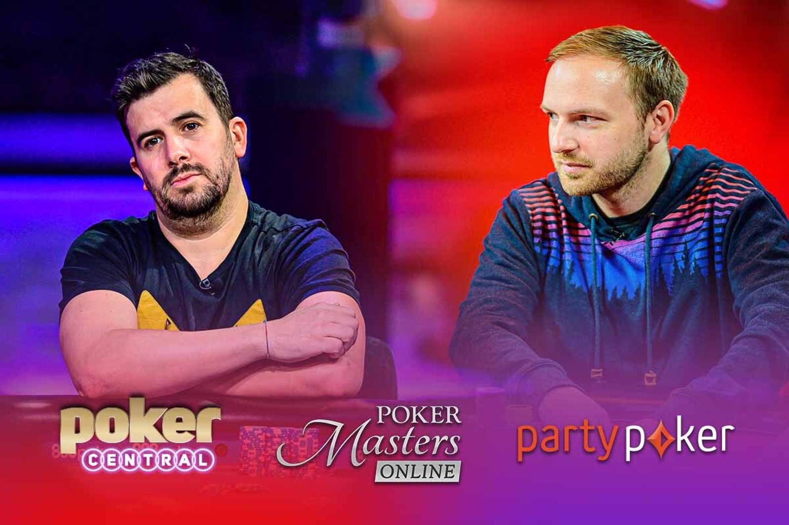 Big Wins for Watson & Nemeth on Day 2 of Poker Masters Online