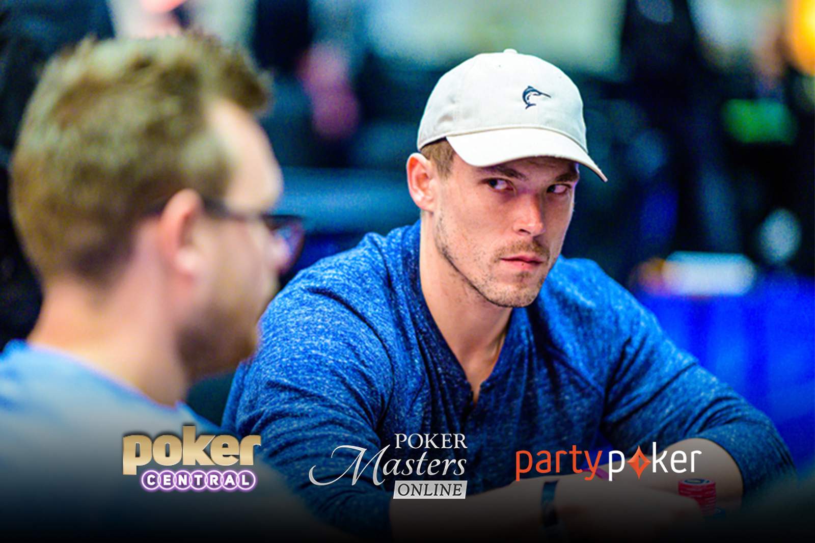 Alex Foxen Scores Big on Day 1 of Poker Masters Online on partypoker