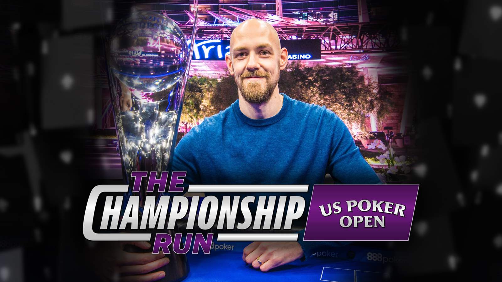 Watch The Championship Run: U.S. Poker Open | Stephen Chidwick on PokerGO Now!