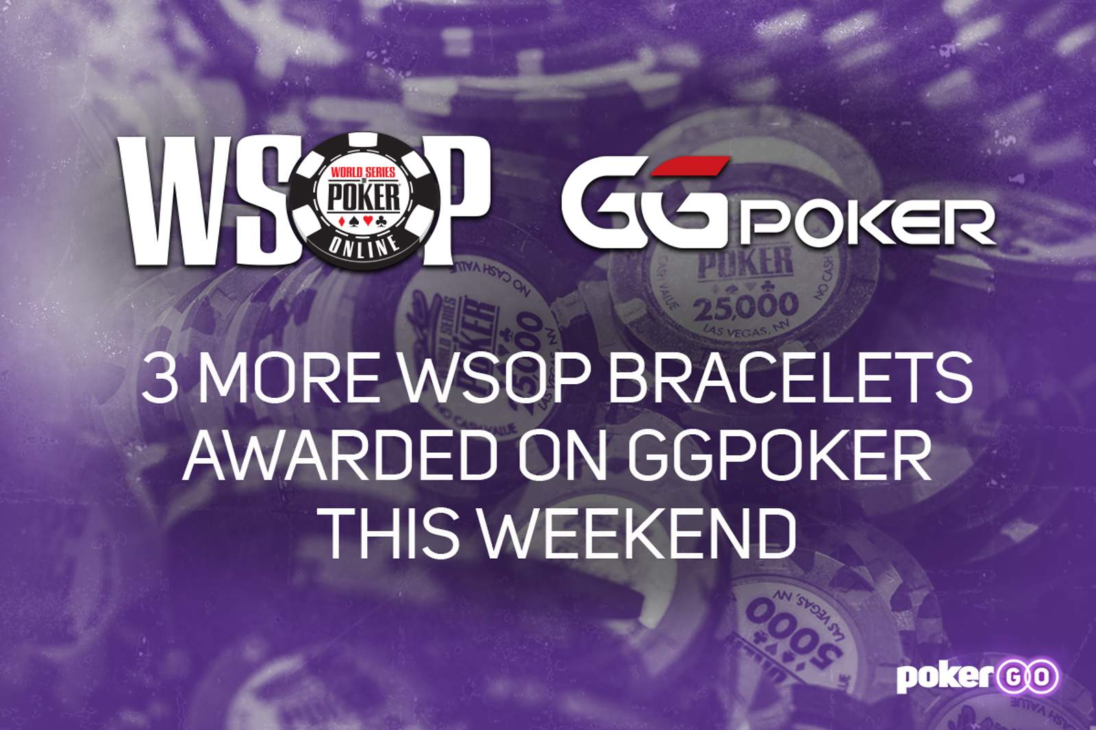 Three More Bracelets Awarded to Trygve Leite, Gediminas Uselis, and Adnan Hacialioglu on GGPoker WSOP Online