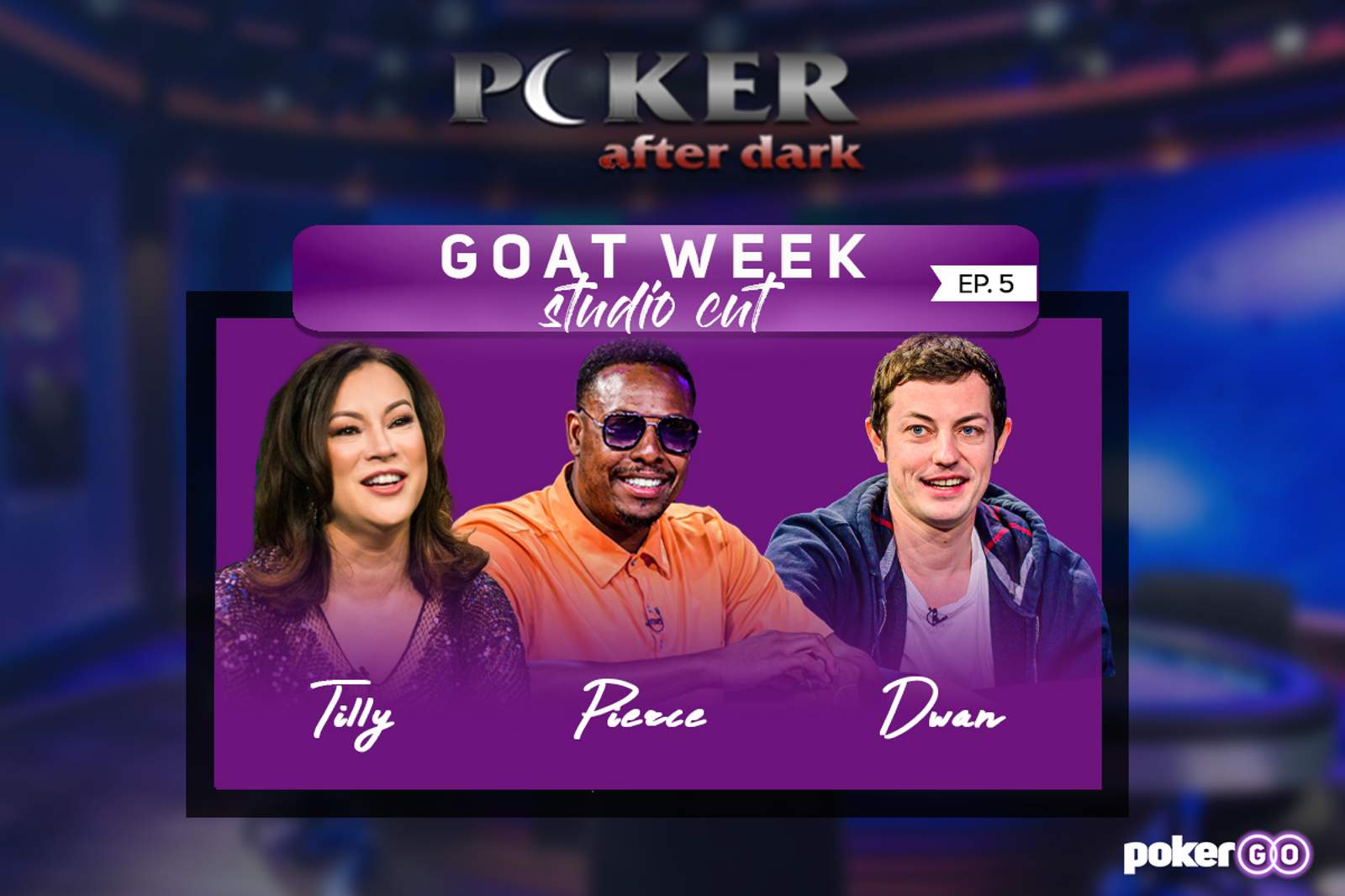 Poker After Dark Studio Cut Episode 5 on Tonight at 9 p.m. ET