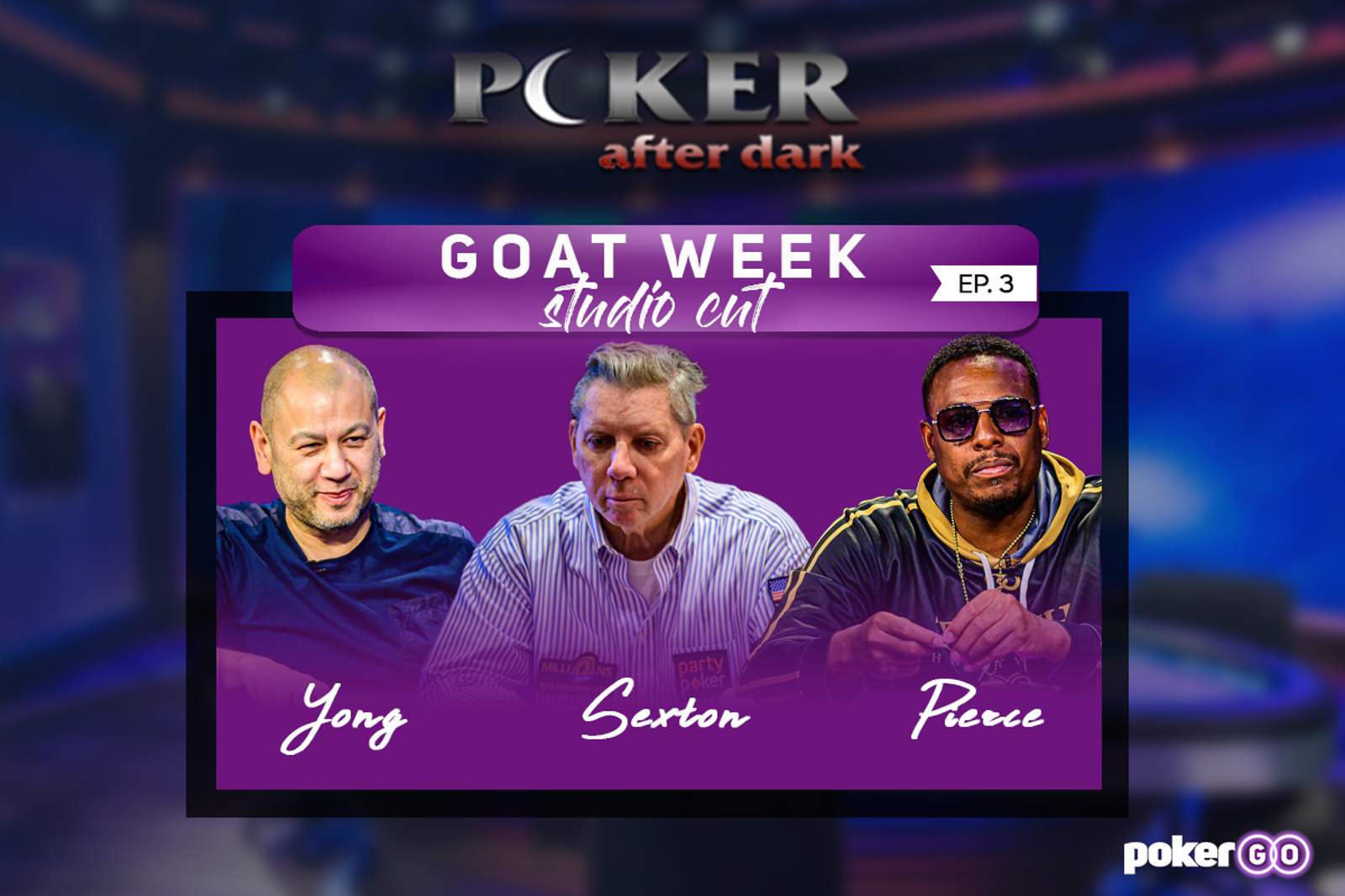 Poker After Dark Studio Cut Episode 3 on Tonight at 9 p.m. ET