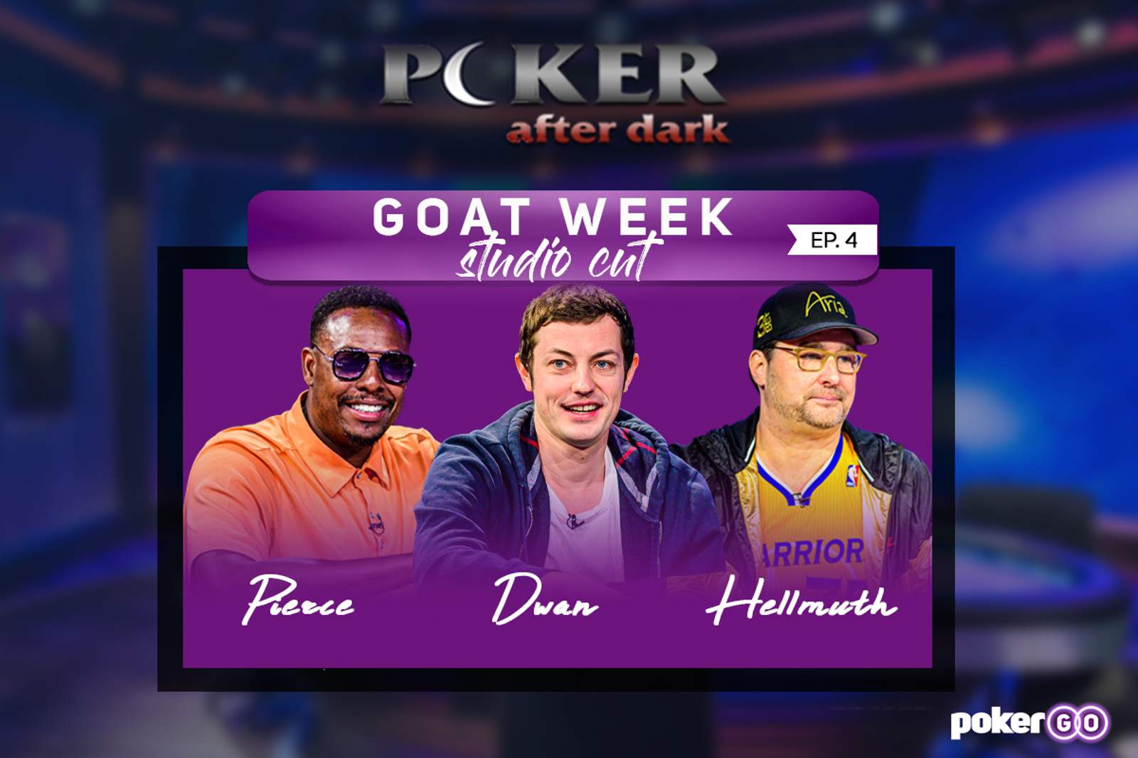 Poker After Dark Studio Cut Episode 4 on Tonight at 9 p.m. ET