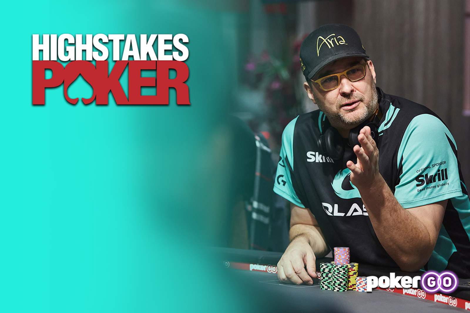 The Return of High Stakes Poker with Phil Hellmuth
