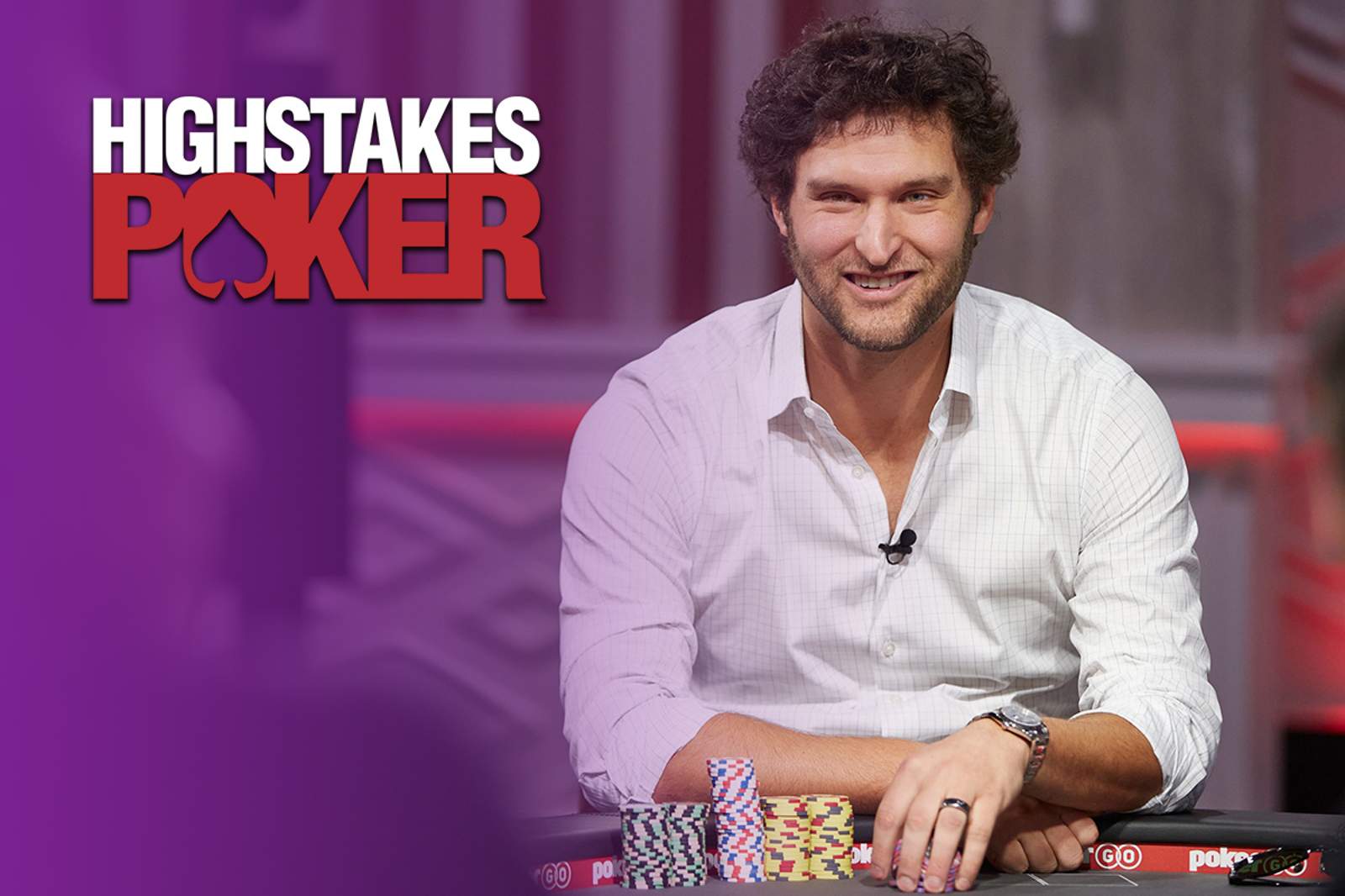 The Return of High Stakes Poker with Michael Schwimer