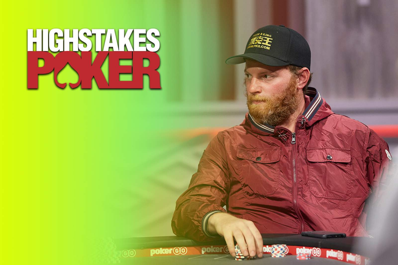 The Return of High Stakes Poker with Nick Petrangelo