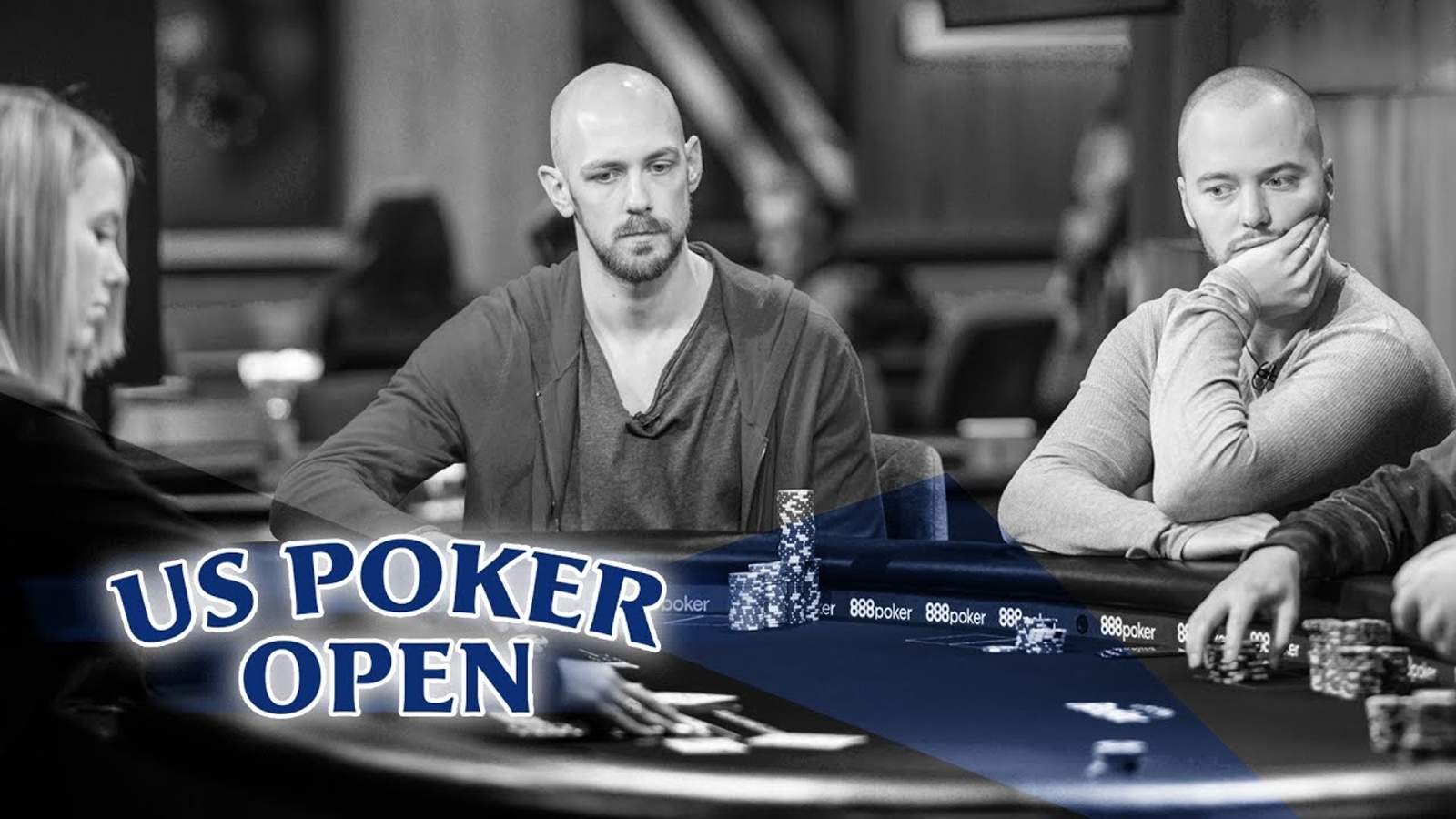 Stephen Chidwick's 2019 U.S. Poker Open Cooler Against Sean Winter