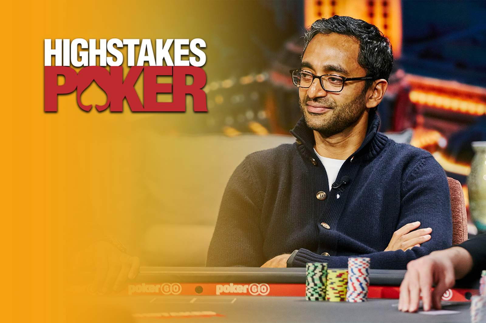 The Return of High Stakes Poker with Chamath Palihapitiya