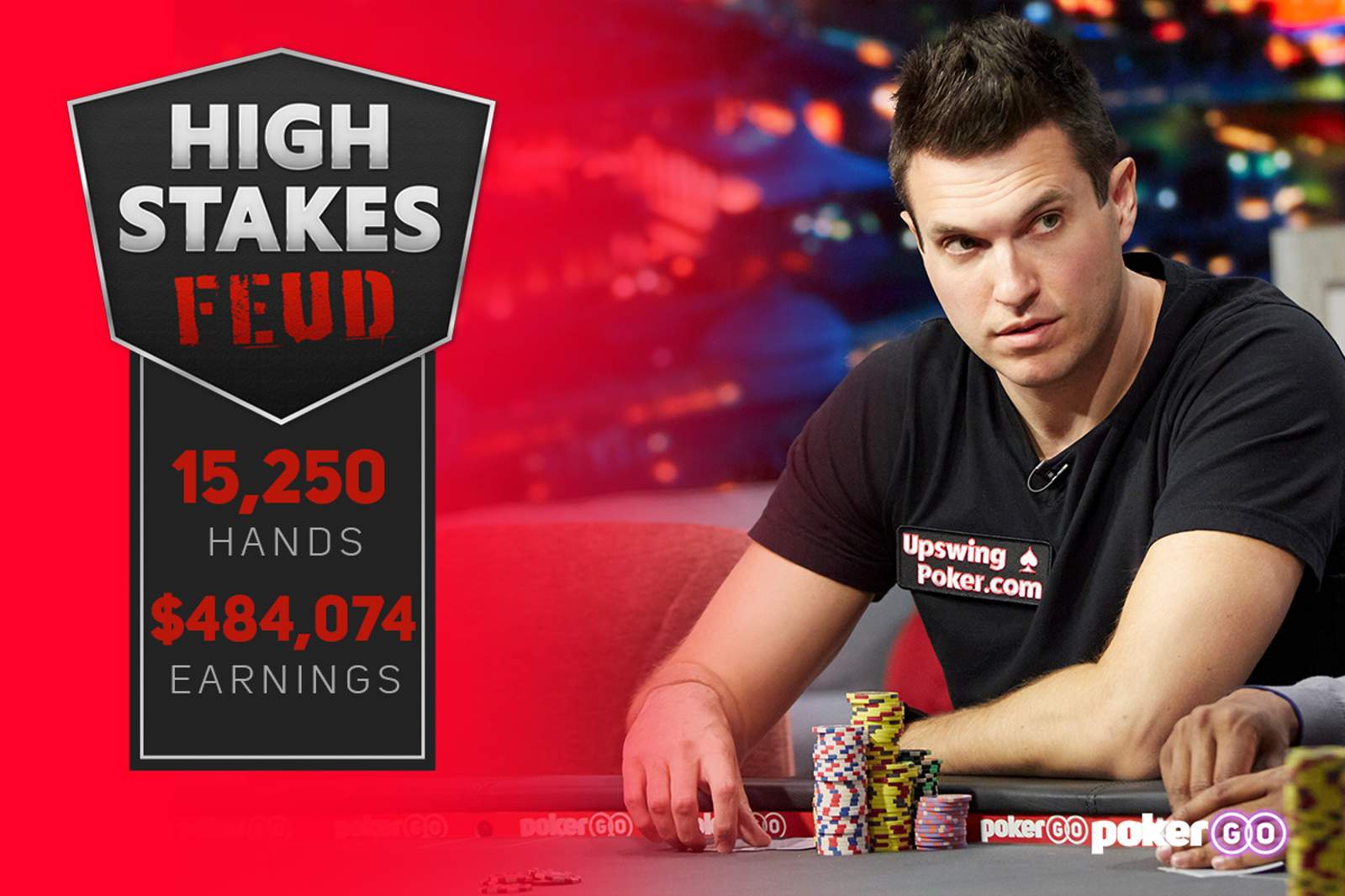 Doug Polk Leads Daniel Negreanu by $484,074 After 15,250 Hands in High Stakes Feud