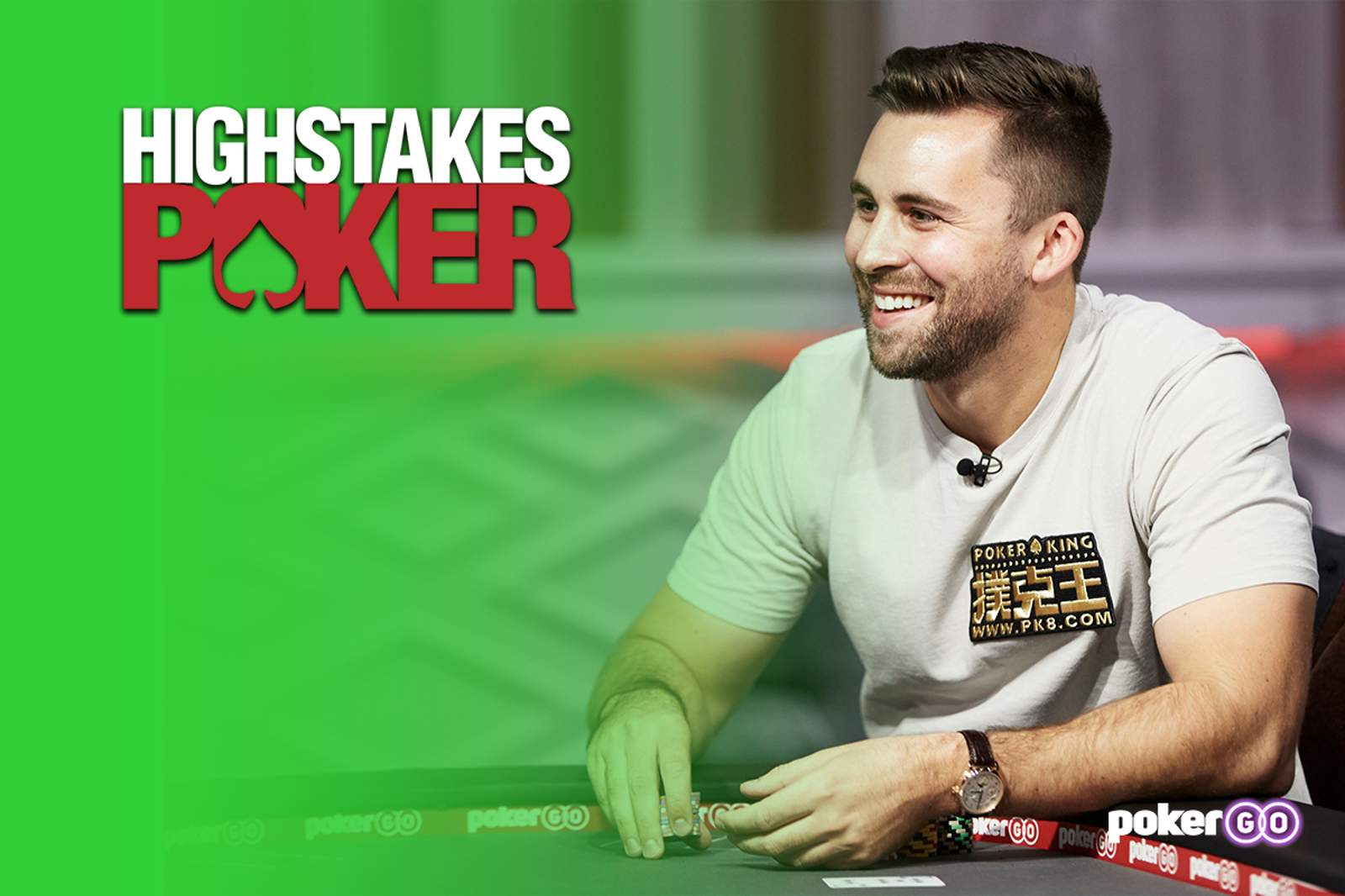 The Return of High Stakes Poker with John Andress