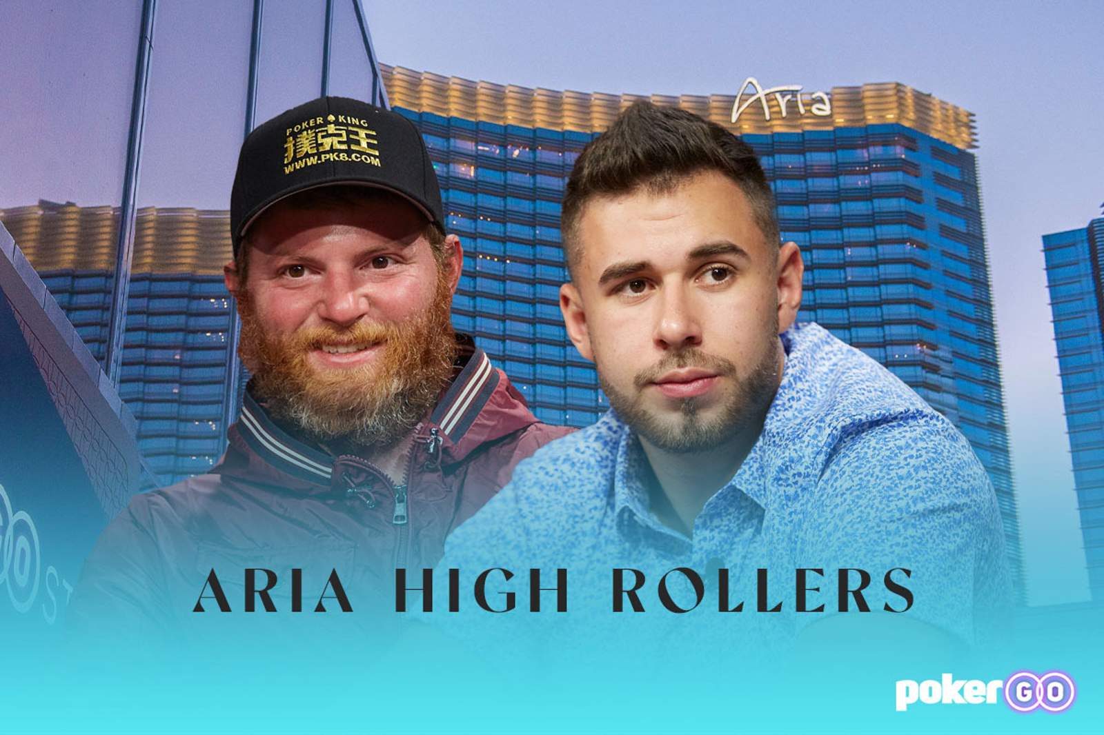 ARIA High Rollers Won by Nick Petrangelo and Sean Perry