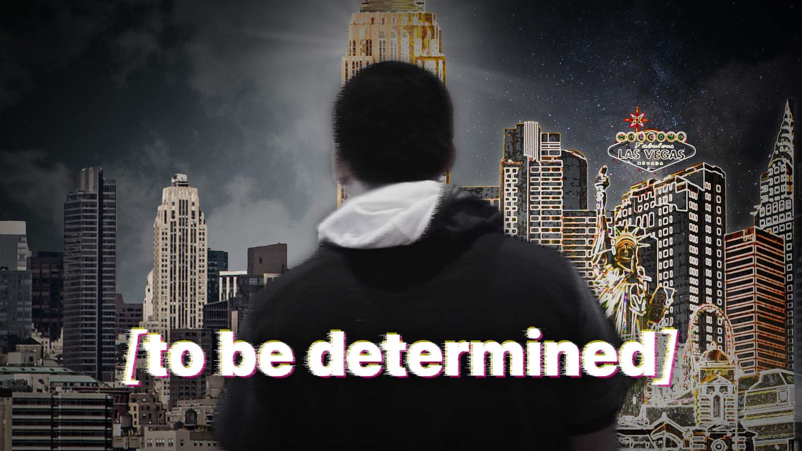 To Be Determined Premieres Tonight at 8 p.m. ET